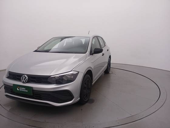 VOLKSWAGEN POLO 1.0 MPI TRACK MANUAL